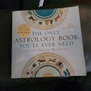Astrology book